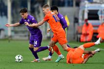 Konferenčna liga: Fiorentina - Celje