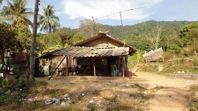 Koh Lanta, majhen, a pristen tajski otoček
