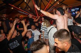 Zagreb, konceet, Thompson