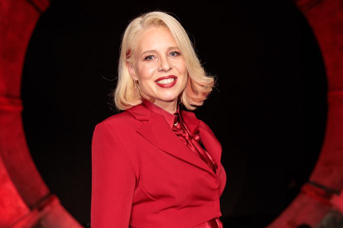 Urška Klakočar Zupančič | Urška Klakočar Zupančič je pred 13 leti postala mamica dvojčkov. | Foto Mediaspeed