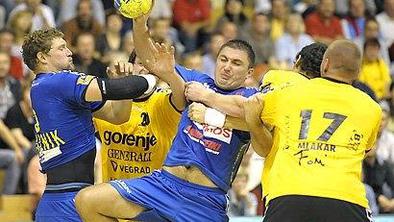 Prvi derbi Koprčanom
