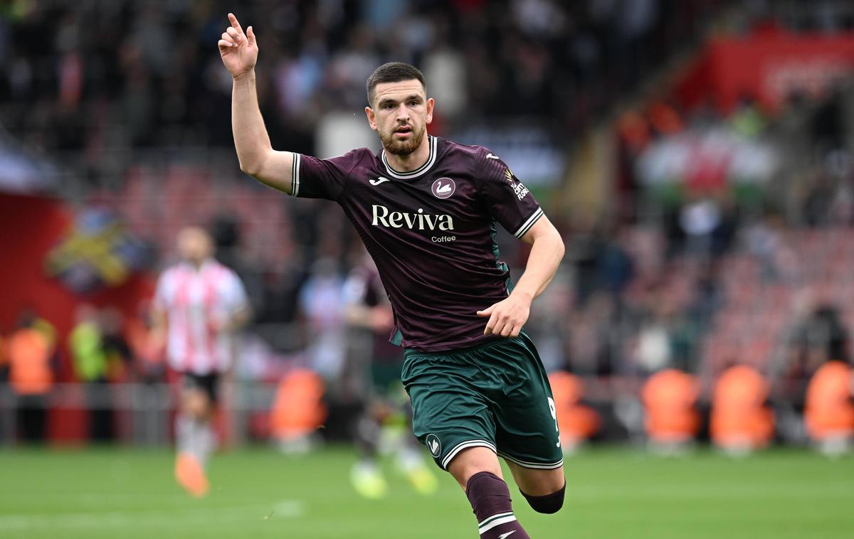 Žan Vipotnik | Žana Vipotnika čaka osmina finala angleškega ligaškega pokala. | Foto Guliverimage