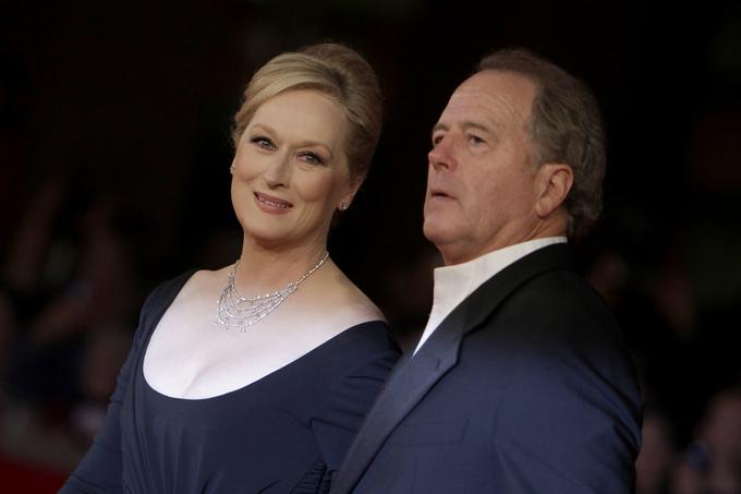 Streepova in Gummer imata štiri otroke: sina Henryja (rojen leta 1979) ter hčerke Mamie (1983), Grace (1986) in Louiso (1991). | Foto: Reuters