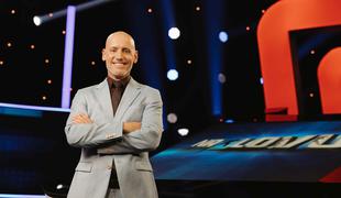 Peter Poles v novi vlogi, vodil bo kviz Na lovu