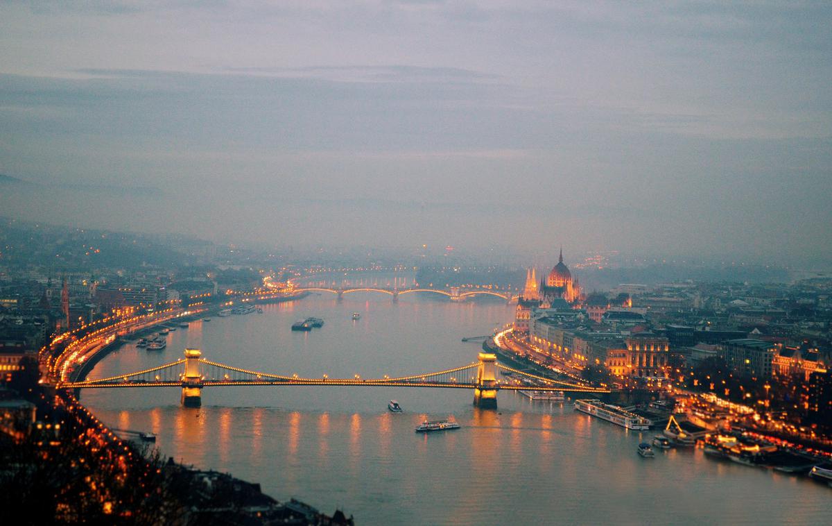 Budimpešta | Foto Pixabay