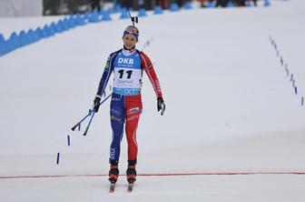 Poslavlja se še ena vrhunska biatlonka