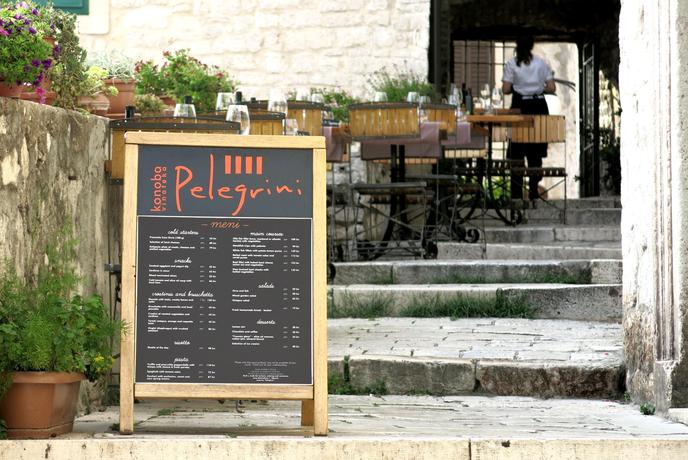 Najboljše hrvaške restavracije: zmagal je Pelegrini v Šibeniku