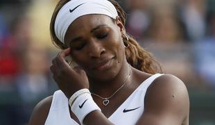 Serena Williams: Strah me je bilo