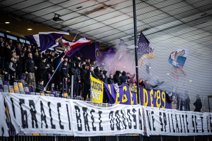 Navijači Maribora v zadnjih letih pogrešajo več lovorik. | Foto: Jure Banfi