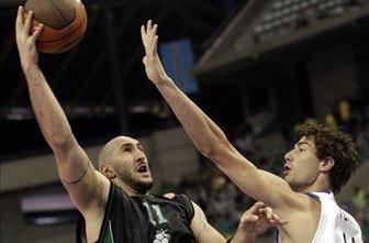 Panathinaikos šestič na vrhu Evrope