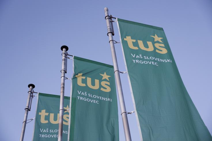 Tuš, Radvanje | Foto: Engrotuš