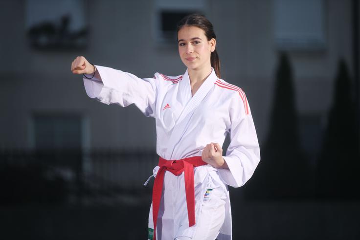 Mladi upi 2025, Lia Krvina | Foto: Mateja Jordović Potočnik