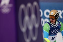 V živo: Kranjec ve, kje je delal napake, in obljublja popoln napad v finalu