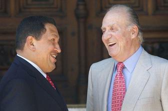 Tako je govoril Chavez: Ti si prevarant, Obama