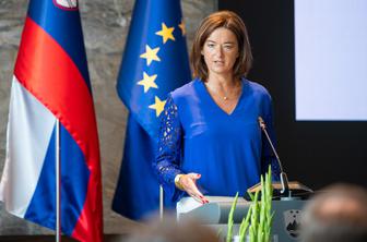 Fajon: Evropa bo za preobrazbo v relevantno silo morala premostiti delitve