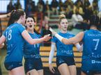 Calcit Volley : Formis, polfinale državnega prvenstva