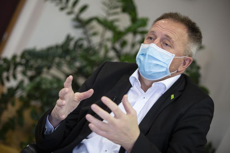 Zdravko Počivalšek | Foto: Bojan Puhek