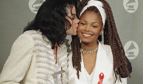 Janet Jackson o bratu Michaelu: Klical me je svinja in cipa