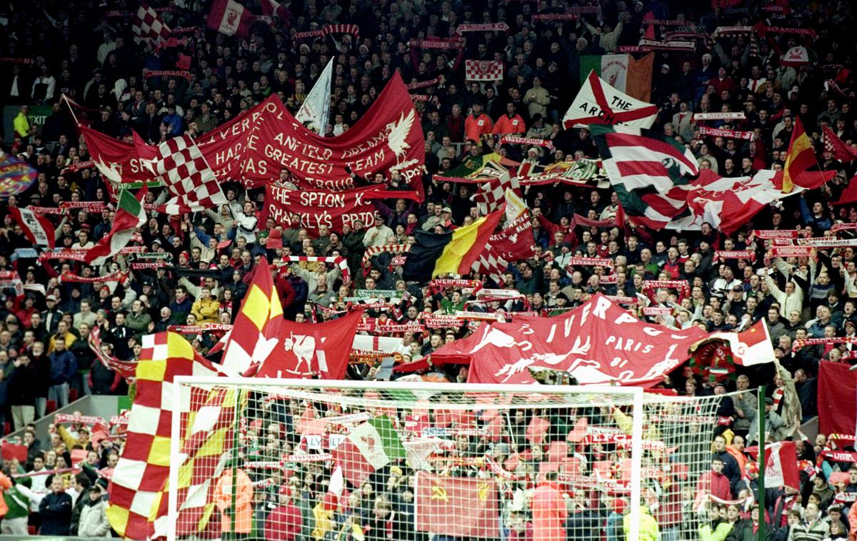 Liverpool, navijači | Foto Getty Images