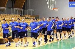 Fotoutrinki: Kaj počnejo slovenski reprezentanti?