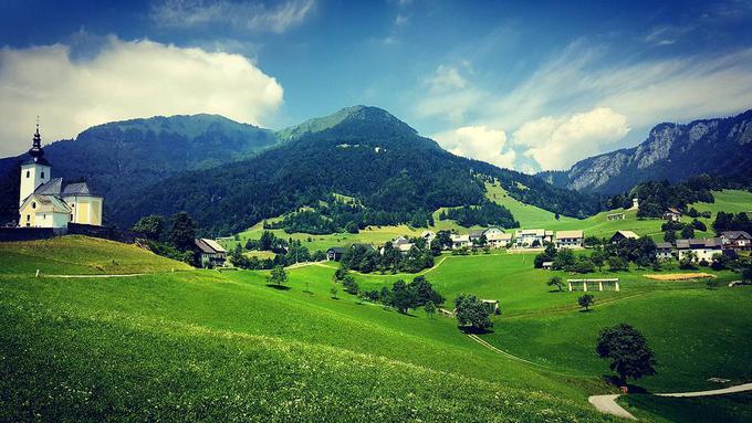 Z dosedanjim županom občine Železniki Janezom Luznarjem je opozicija uspešno sodelovala. | Foto: Instagram/Getty Images