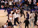 New York San Antonio