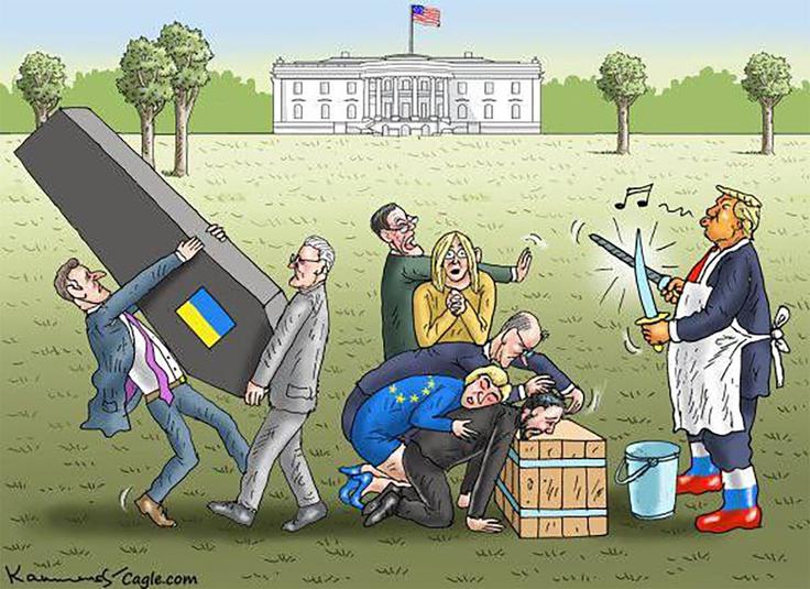 karikatura | Foto: 