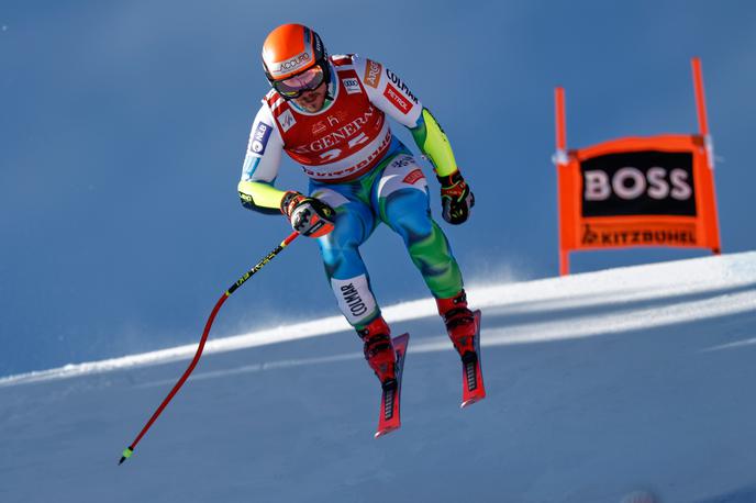 Miha Hrobat, Kitzbühel | Foto Guliverimage
