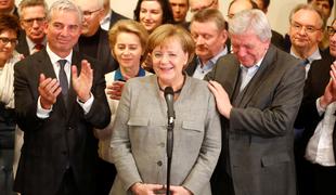 Dan D za Nemčijo: dobili veliko koalicijo z Merklovo na čelu