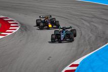 Barcelona Max Verstappen Red Bull