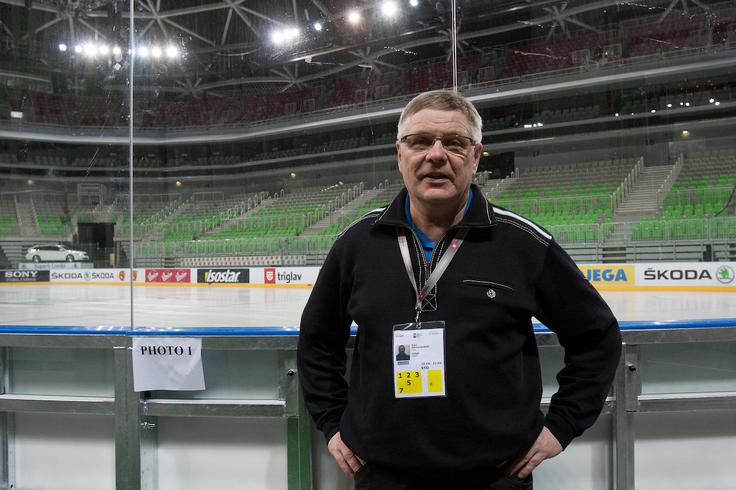 Kari Savolainen Aktualni selektor: Kari Savolainen | Foto: Matic Klanšek Velej/Sportida
