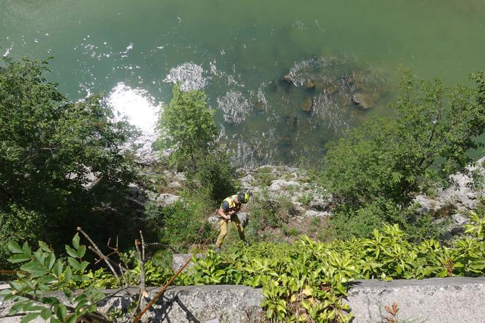 iskalna akcija | Foto GRS Tolmin