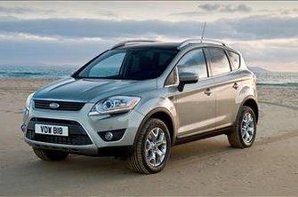 Ford začel s proizvodnjo kuge