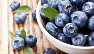 Minuta za zdravje: Rdeče grozdje in borovnice za neprebojen imunski sistem