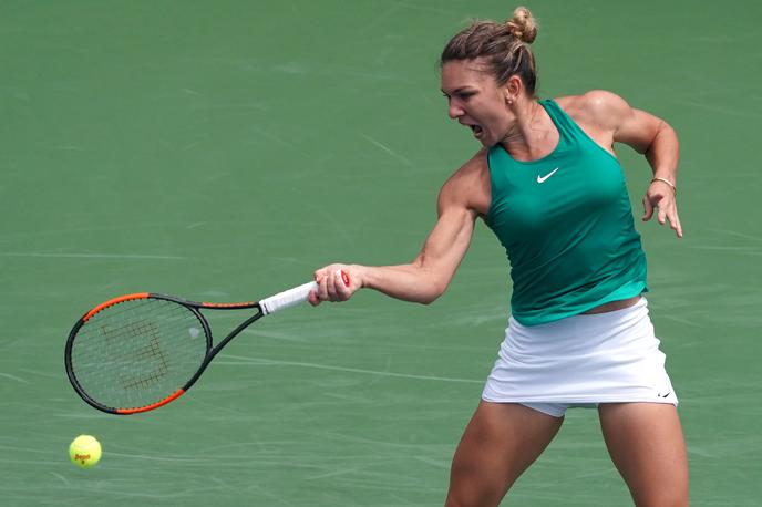 Simona Halep | Foto Reuters