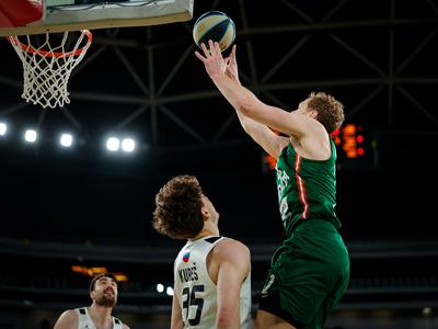 Jaka Blažič: Malo nam je bilo žal