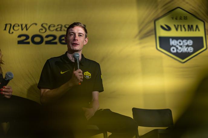 Jonas Vingegaard | Jonas Vingegaard gre prvič v karieri po zmago na Giro. | Foto Guliverimage