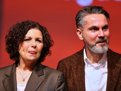 Nemška stranka BSW z novim vodstvom in imenom