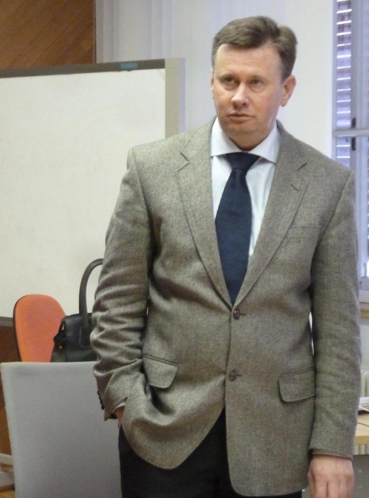 Igor Rakuša | Foto: STA ,