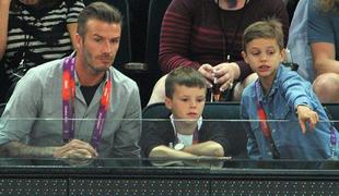 Nepredstavljivo: Beckhamov sin Arsenalovec!