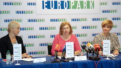 Europark svojih 18 let praznuje z odličnimi poslovnimi rezultati in novimi načrti