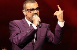 George Michael na Dunaju drugič ali vrnitev v velikem slogu (foto)