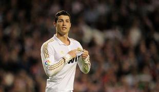 Ronaldo: Pomemben naslov, ne zlati čevelj
