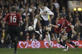 V polfinale še Tottenham
