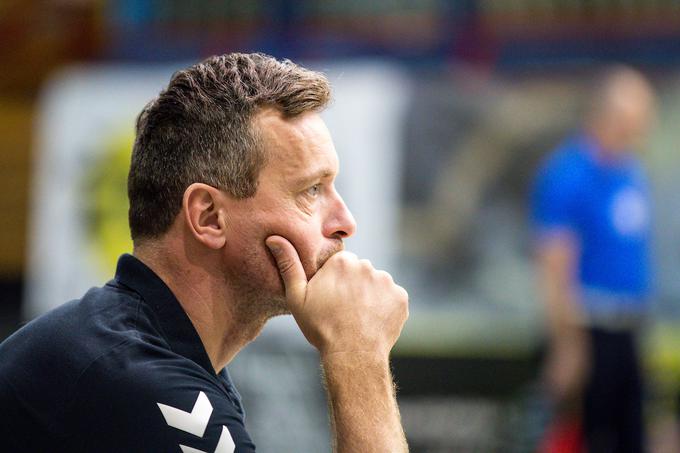 Gregor Rozman še ne razmišlja o finalu. | Foto: Matic Klanšek Velej/Sportida