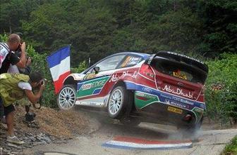 Novi dirkalniki WRC so enako hitri kot lanski