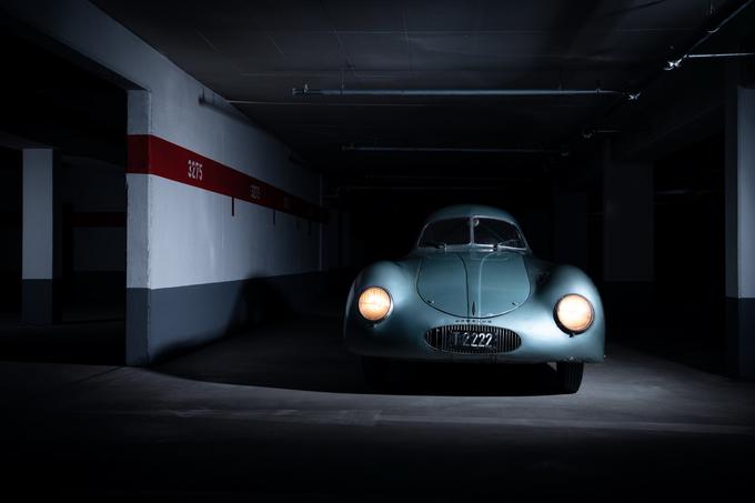 Porsche type 3 | Foto: RM Sotheby's