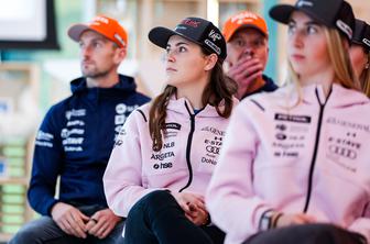 Neja Dvornik ostala brez olimpijskih sanj: Nisem mislila, da mi bo tako težko