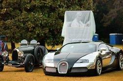 Villa d'Este 2009 -  Stoletnica Bugattija