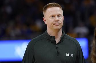 Sean Sweeney iz San Antonia v Orlando